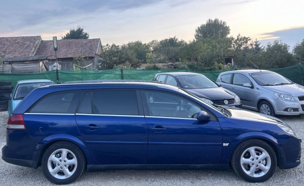 Opel Vectra C Caravan 1.9 CDTI Elegance (Automa...