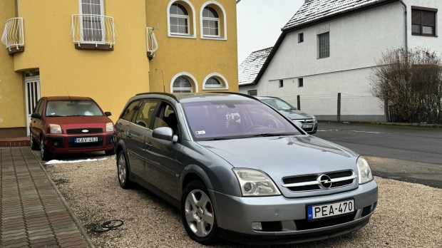 Opel Vectra C Caravan 2.2 DTI Cosmo 278.000Km-K...