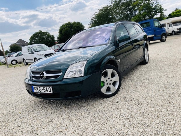 Opel Vectra C Caravan 2.2 DTI Elegance (Automat...