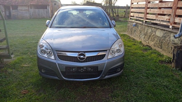 Opel Vectra C Facelift Motorhztet Z163 (ALU)