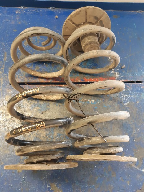 Opel Vectra C H�ts� Rug� P�r