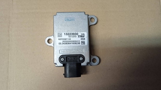 Opel Vectra C Menetstabiliztor Elektronika 13223930