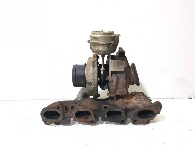 Opel Vectra C Turbó 55205483, 7663401
