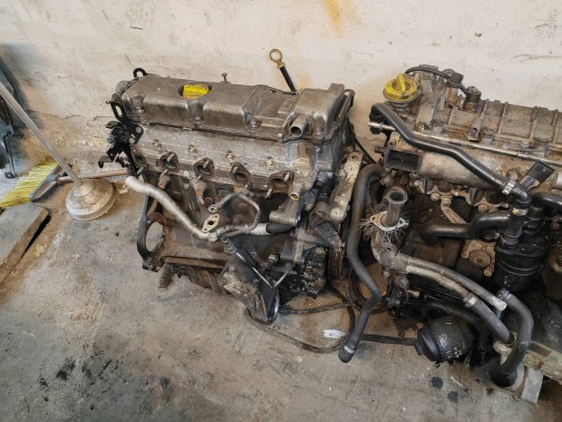 Opel Vectra C Y22DTR motor elad 