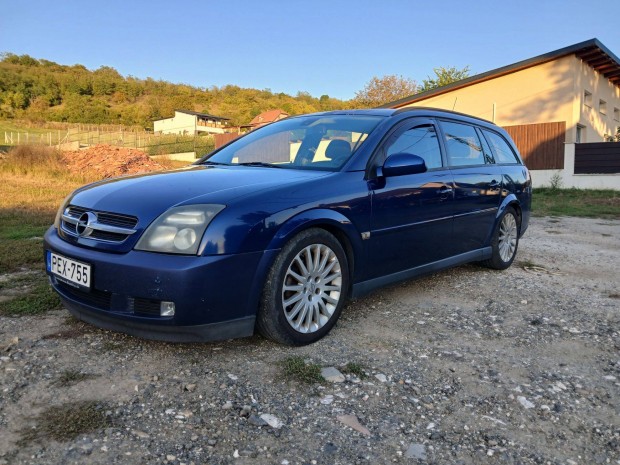 Opel Vectra C Z19DT Station Wagon