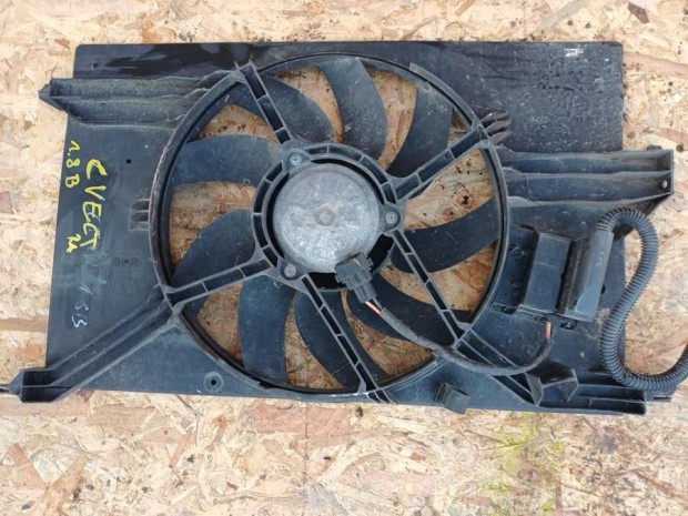 Opel Vectra C (2002-2009) 1.8 Benzines Vzht Ventiltor