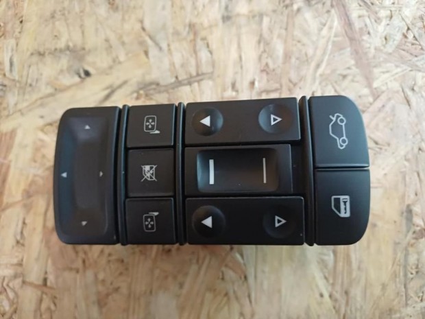 Opel Vectra C (2002-2009) Bal Els Ajt Ablakemel Kapcsol