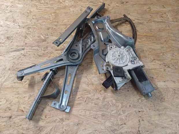 Opel Vectra C (2002-2009) Bal Els Ajt Ablakemel Szerkezet Elektrom