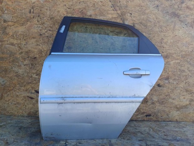 Opel Vectra C (2002-2009) Bal Hátsó Ajtó