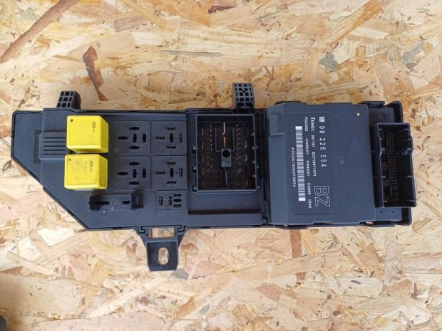 Opel Vectra C (2002-2009) Komfort Elektronika