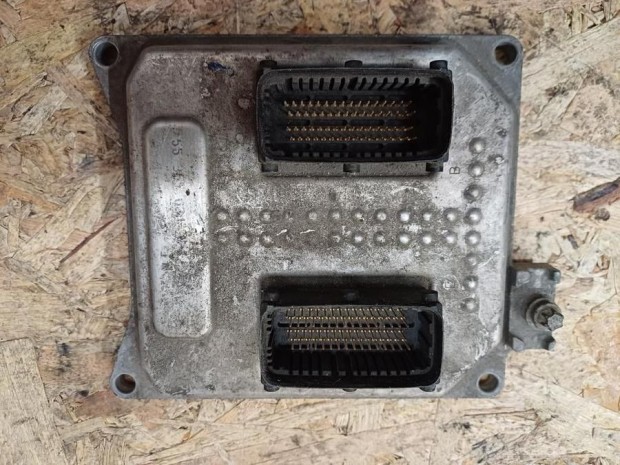 Opel Vectra C (2002-2009)  1.8 16v Benzines Motorvezérlő