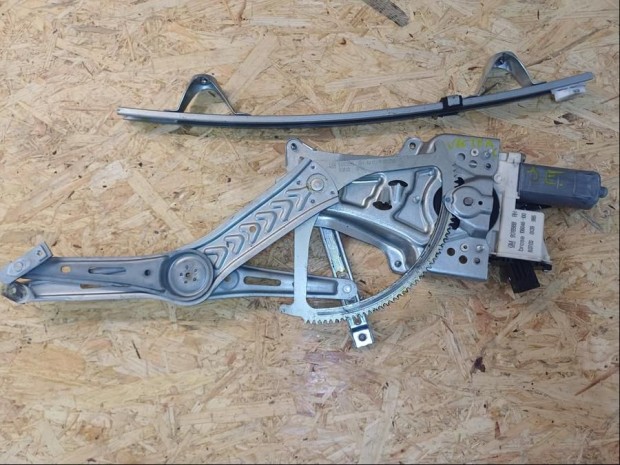 Opel Vectra C (2002-2009)  Jobb Els Ablakemel Szerkezet Motorral