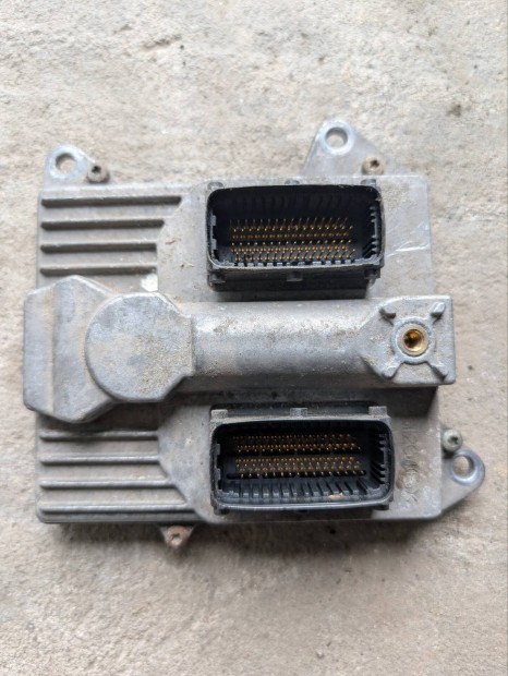 Opel Vectra C, Signum 2.2 Direct Z22YH Motorvezérlő ECU 55 562 443 EU