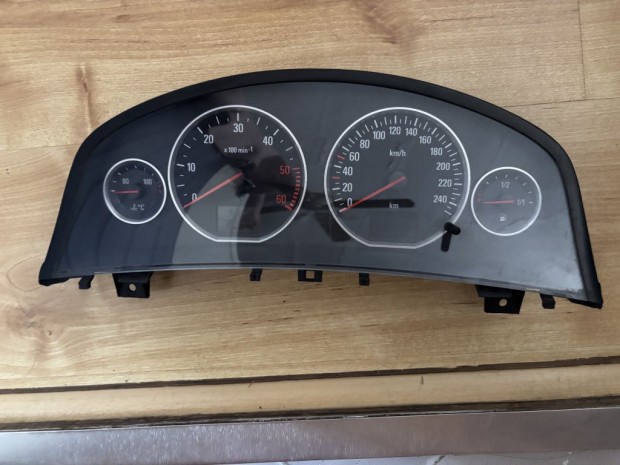 Opel Vectra C, Signum km óracsoport 13165960MG