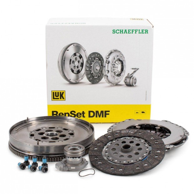 Opel Vectra C, Signum kuplung szett és lendkerék 1.9 CDTi LUK