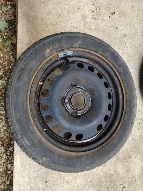 Opel Vectra C alkatrészei pótkerék eladó