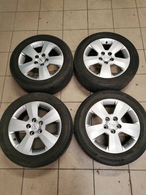 Opel Vectra C alufelni Tpms 5x110 6,5x16 ET41
