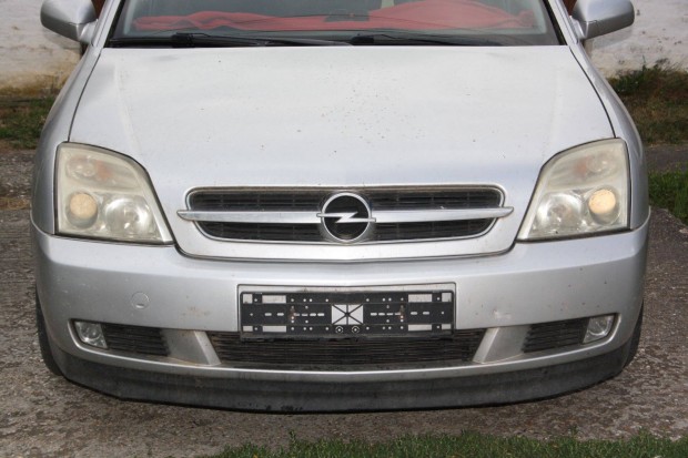 Opel Vectra C első lökhárító