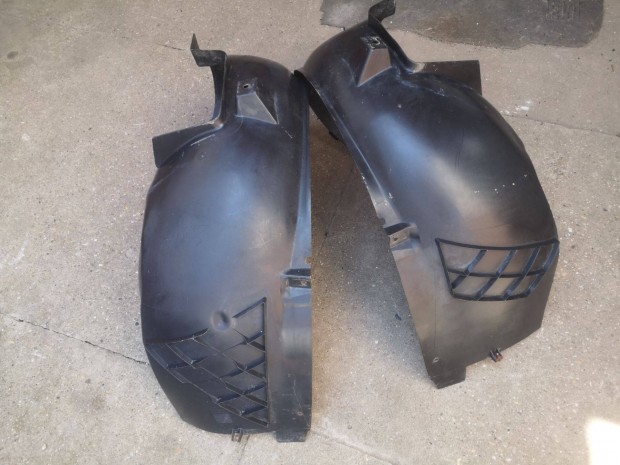 Opel Vectra C facelift gyri els dobbett prban