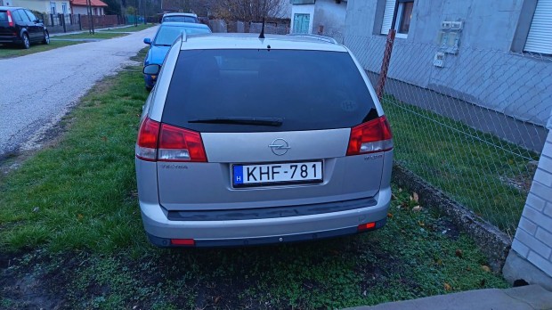 Opel Vectra C feljtott aut vltval 