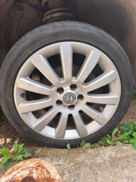 Opel Vectra C gyári alufelni