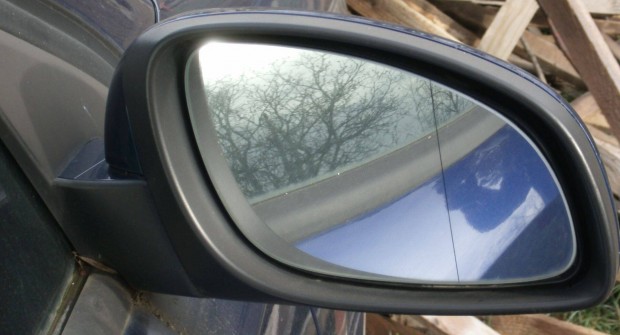 Opel Vectra C jobb visszapillant tkr