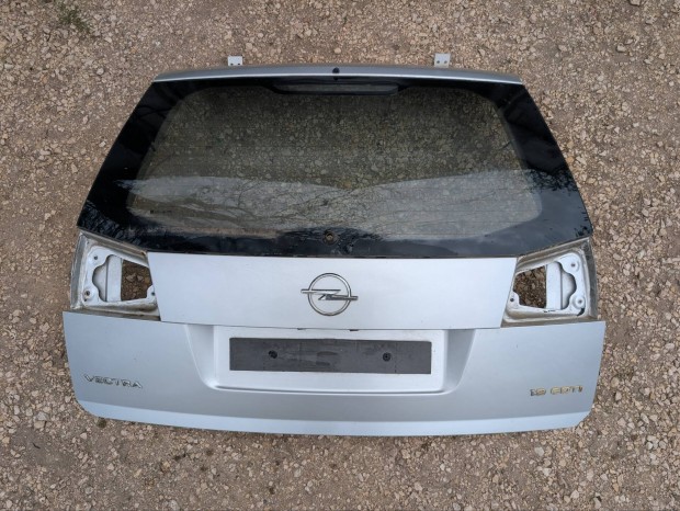 Opel Vectra C kombi caravan csomagtérajtó