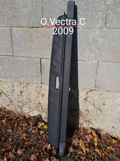 Opel Vectra C kombi csomagtr rol