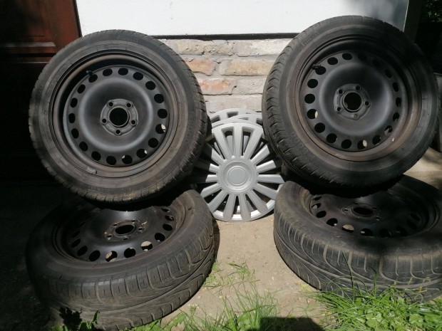 Opel Vectra C lemezfelni 6 1/2 Jx16H2 ET41