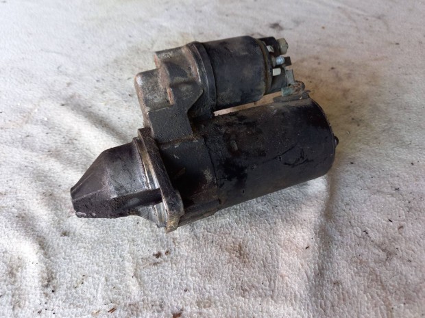 Opel Vectra C öninditó diesel-benzin