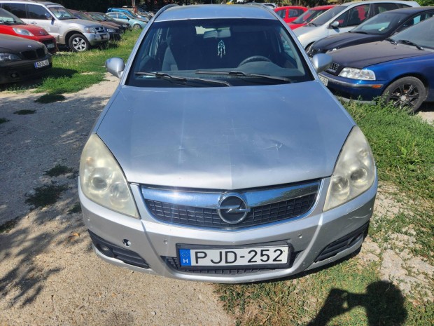Opel Vectra Caravan 1.9 CDTI Elegance