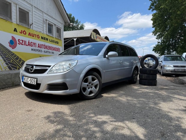 Opel Vectra Caravan 1.9 CDTI Elegance ITT és MO...
