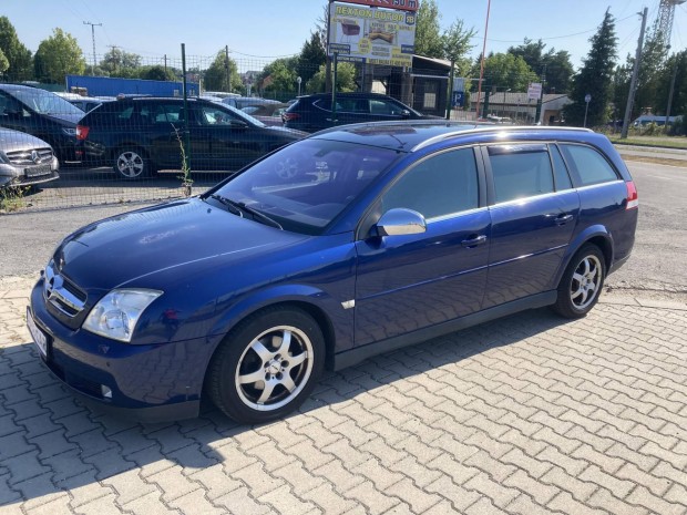 Opel Vectra Caravan 1.9 CDTI Elegance klma. vo...