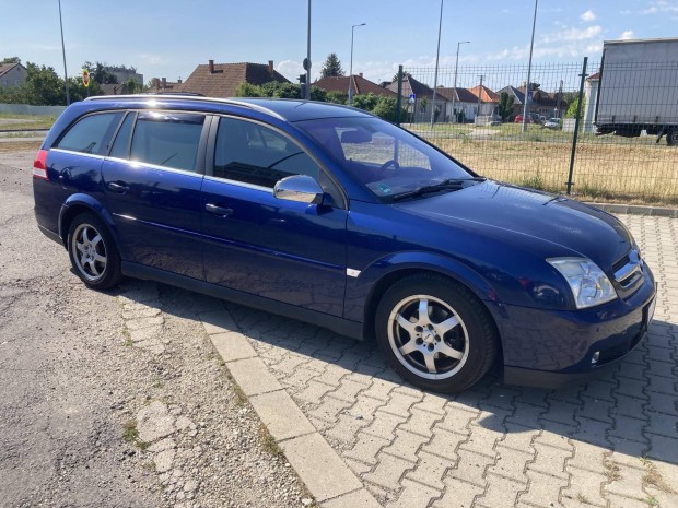 Opel Vectra Caravan 1.9 CDTI Elegance klma. vo...