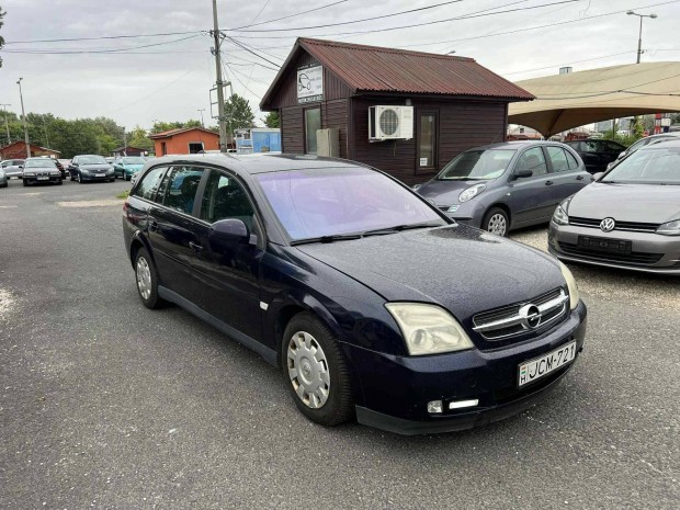 Opel Vectra Caravan 2.2 DTI Elegance Magyarorsz...