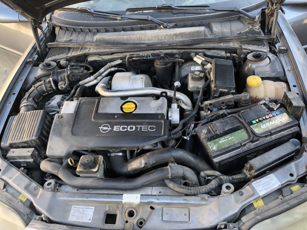 Opel Vectra b bonts