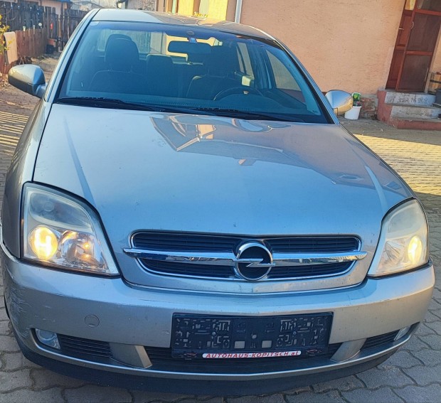 Opel Vectra bonts 