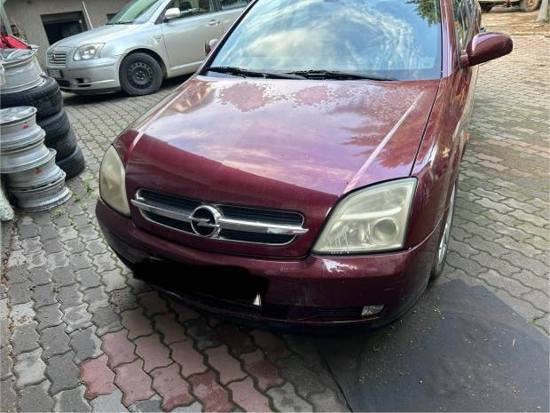 Opel Vectra c alkatrszek