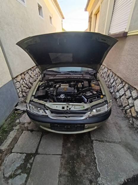 Opel Vectra dzel bonts