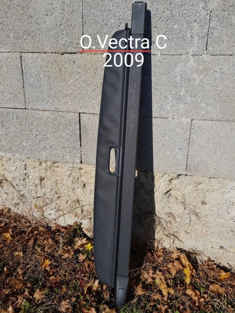 Opel Vectra kombi csomagt�r rol� 2009