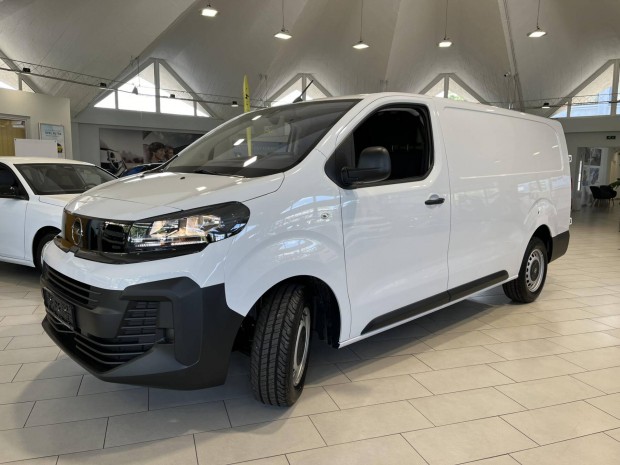 Opel Vivaro 1.5 D Cargo M 3%-os fix kamatú lízi...
