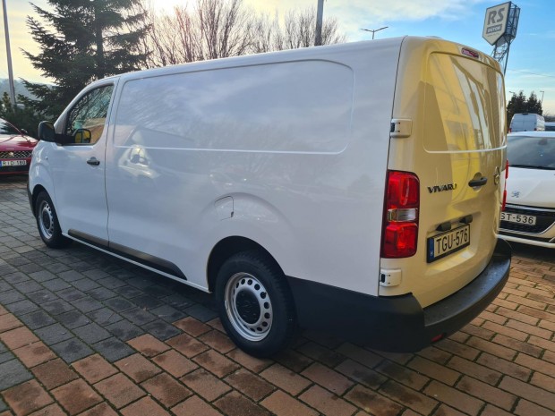 Opel Vivaro 1.5 D Cargo M hamarosan megrkezik...