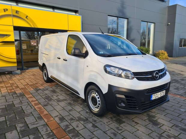 Opel Vivaro 1.5 D Cargo M hamarosan megrkezik...