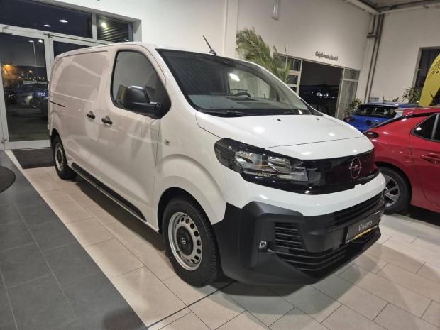 Opel Vivaro 1.5 D Cargo M rendelhet 3.5 % fix...