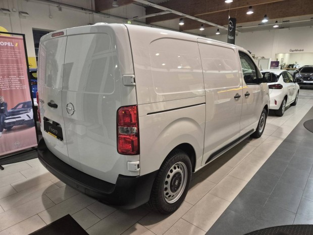 Opel Vivaro 1.5 D Cargo M rendelhet 3.5 % fix...