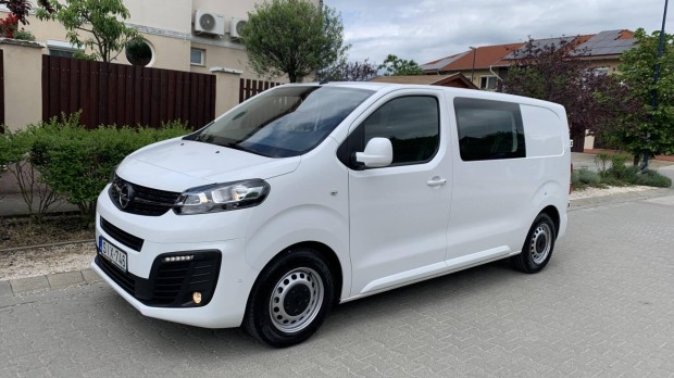 Opel Vivaro 1.5 D Crew Van Selection M 6f!M.O....