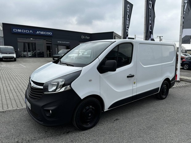 Opel Vivaro 1.6 CDTI L1H1 2.7t