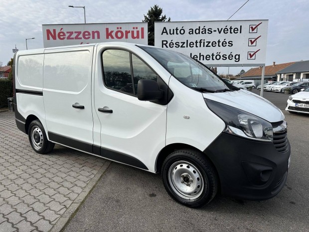 Opel Vivaro 1.6 CDTI L1H1 2.7t