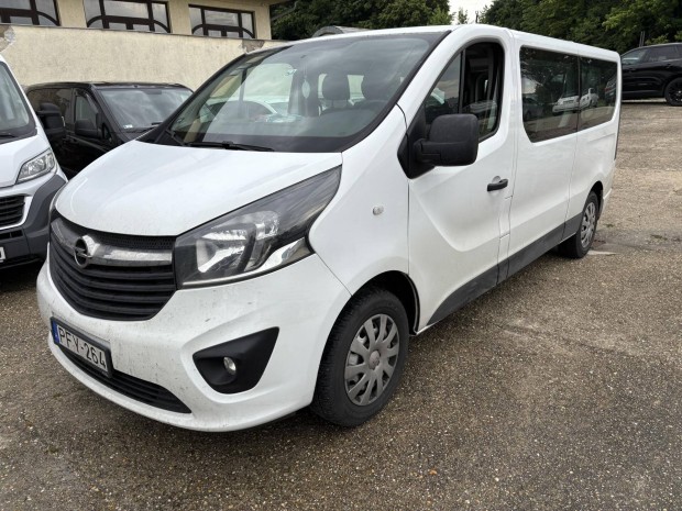 Opel Vivaro 1.6 CDTI L1H1 2.7t Combi+ 9 személy...