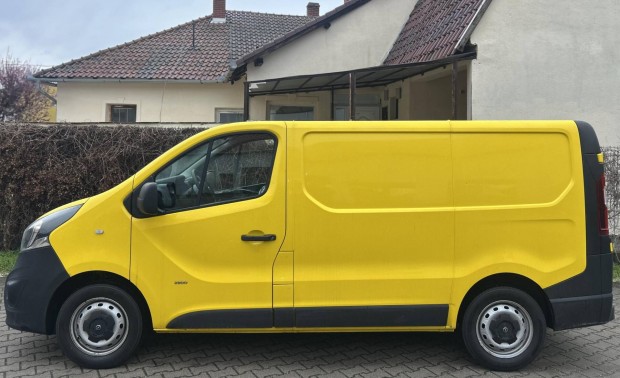 Opel Vivaro 1.6 CDTI L1H1 2.7t Euro 6